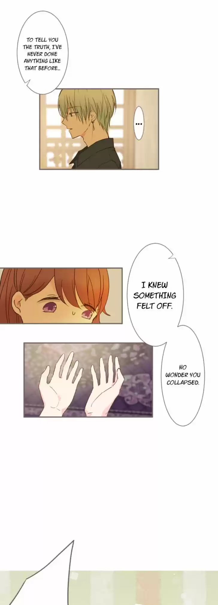 Seijo wa Ryuukishi-sama ni Mamorarete Ch.004