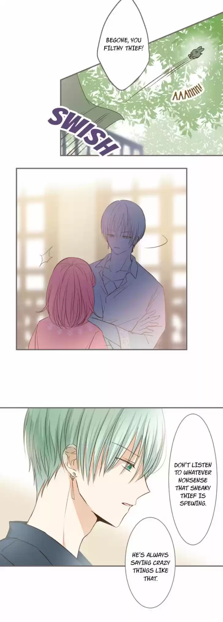 Seijo wa Ryuukishi-sama ni Mamorarete Ch.004