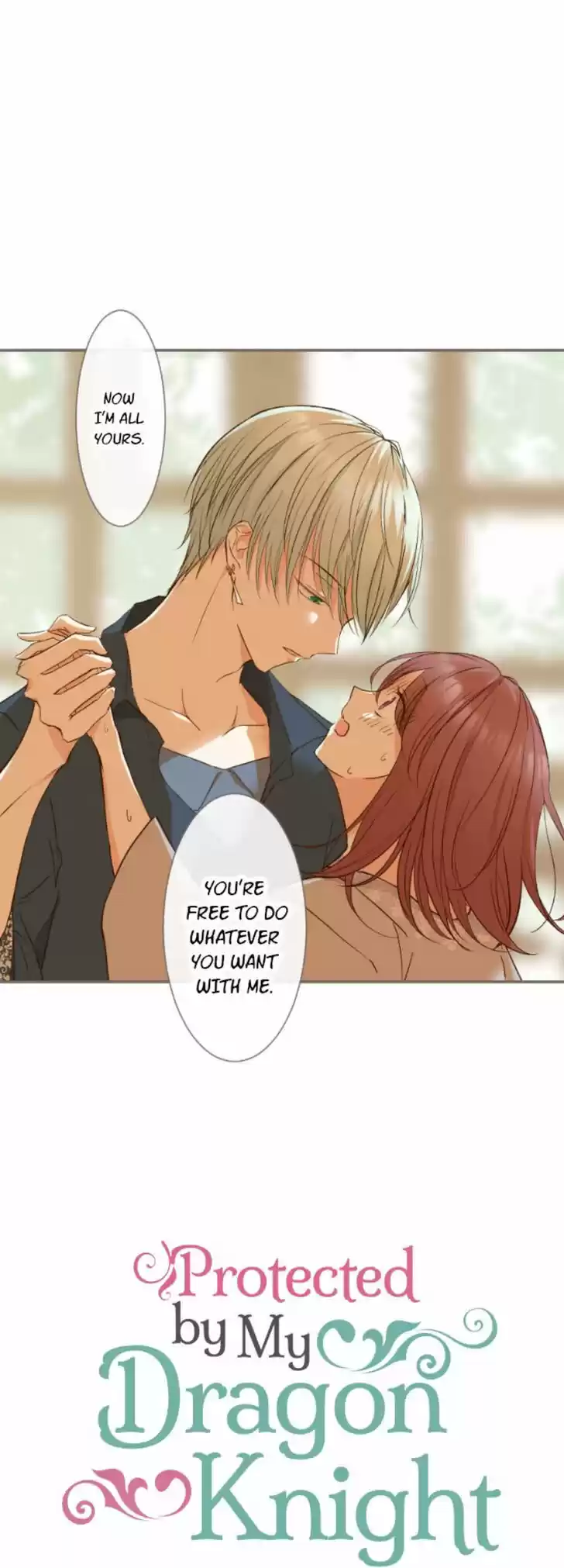 Seijo wa Ryuukishi-sama ni Mamorarete Ch.005