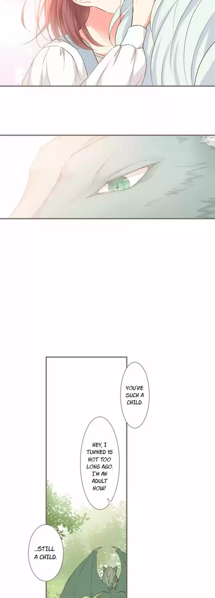 Seijo wa Ryuukishi-sama ni Mamorarete Ch.005