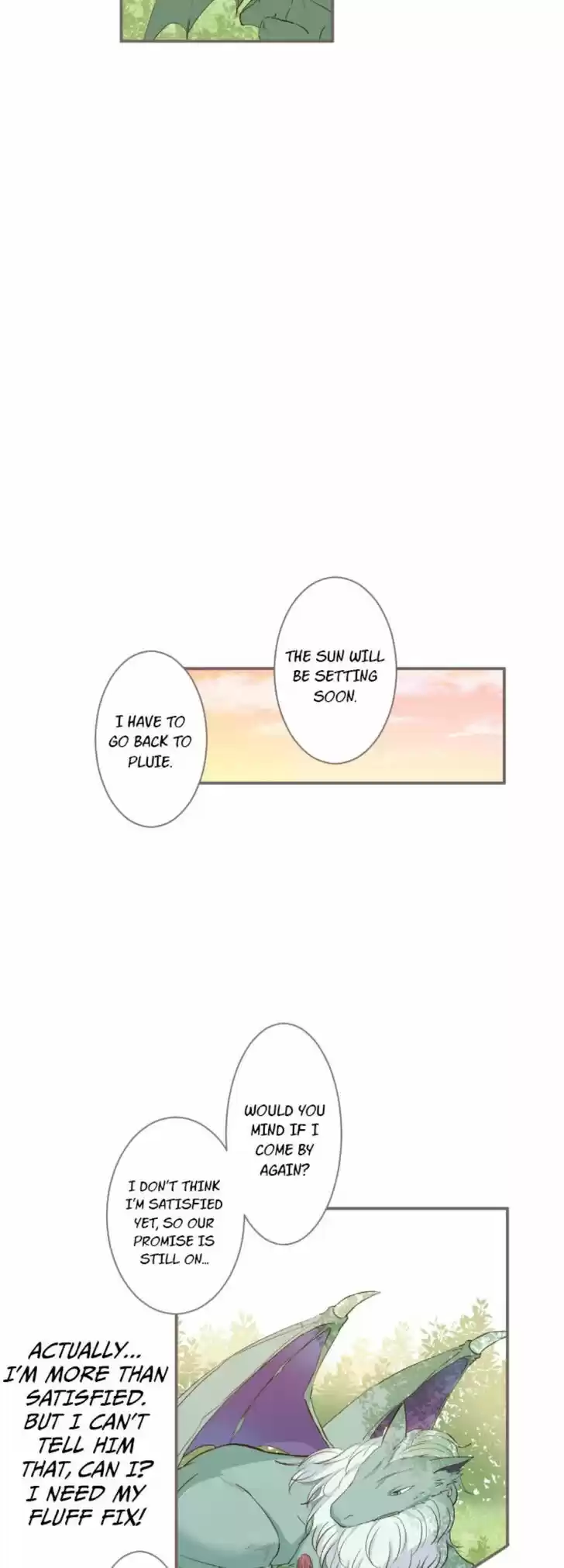 Seijo wa Ryuukishi-sama ni Mamorarete Ch.005