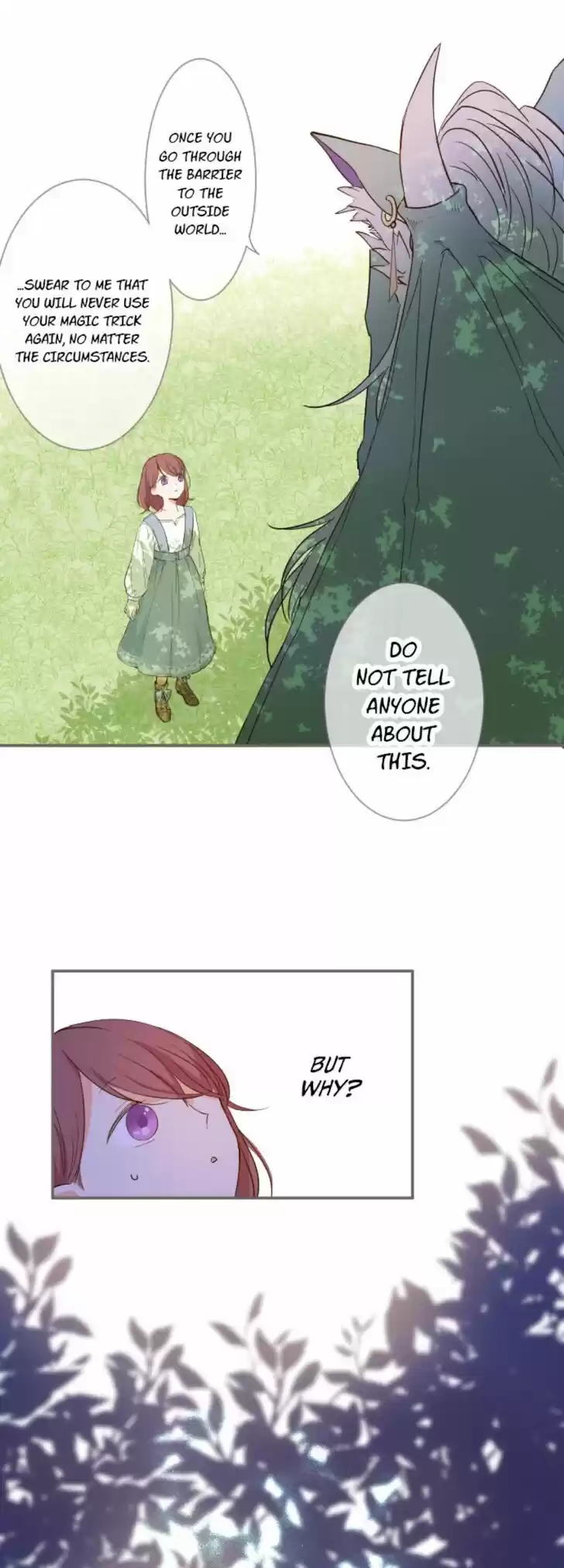 Seijo wa Ryuukishi-sama ni Mamorarete Ch.005