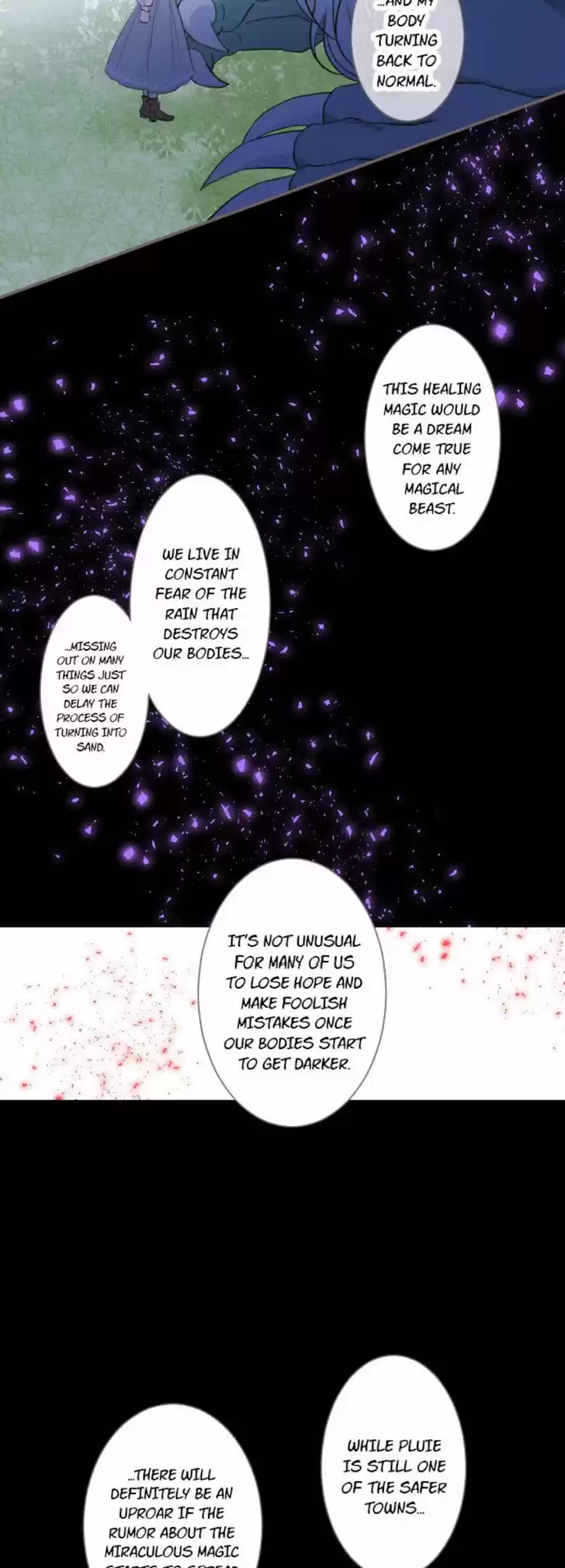 Seijo wa Ryuukishi-sama ni Mamorarete Ch.005