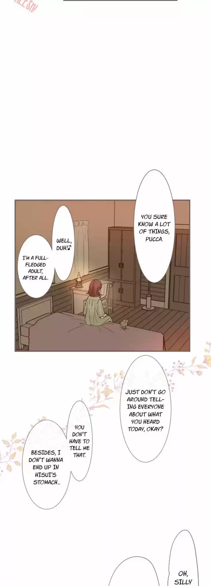 Seijo wa Ryuukishi-sama ni Mamorarete Ch.005