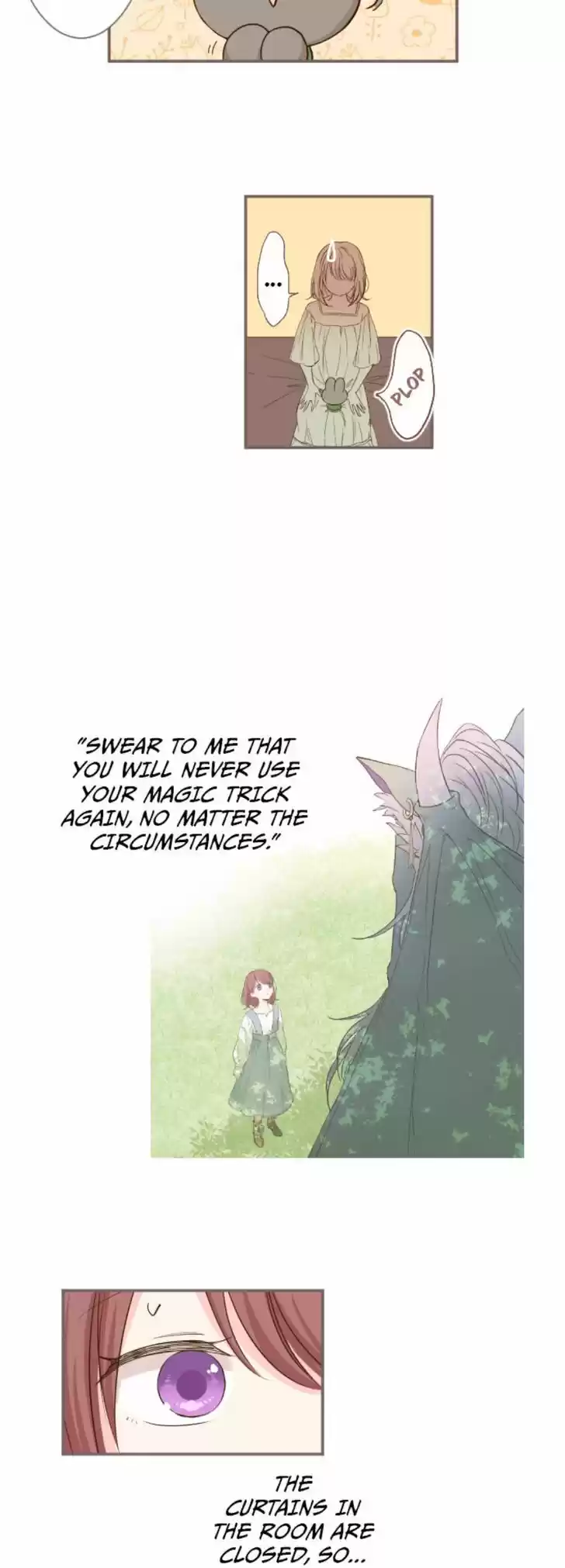 Seijo wa Ryuukishi-sama ni Mamorarete Ch.005