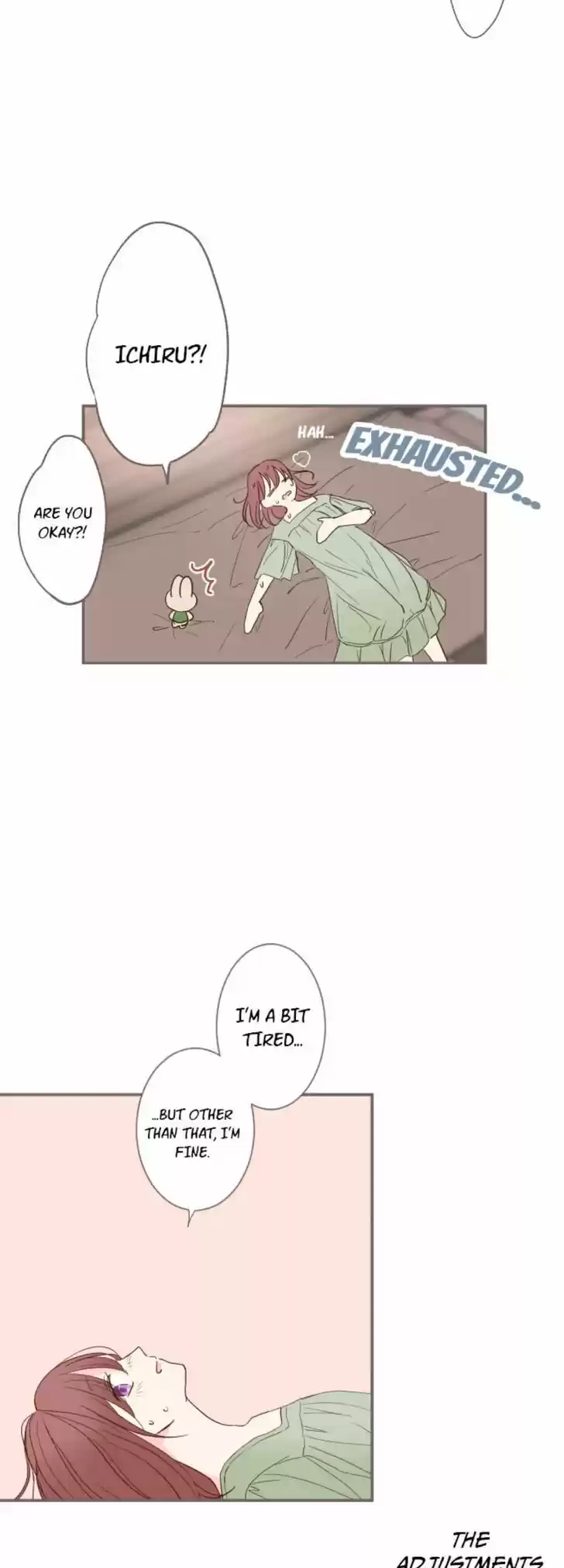 Seijo wa Ryuukishi-sama ni Mamorarete Ch.005