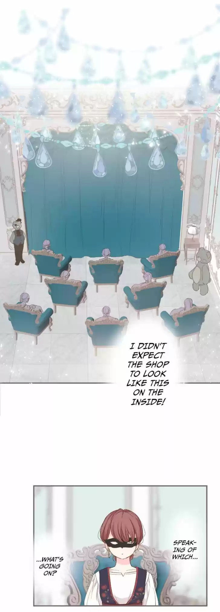 Seijo wa Ryuukishi-sama ni Mamorarete Ch.006