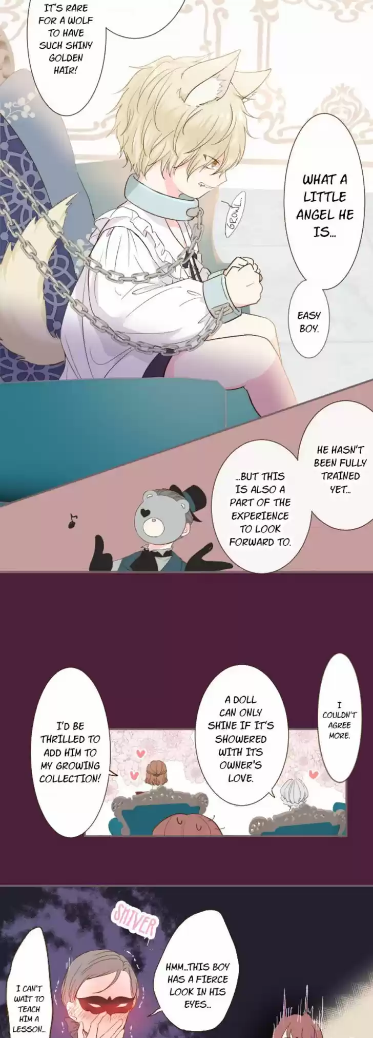 Seijo wa Ryuukishi-sama ni Mamorarete Ch.006