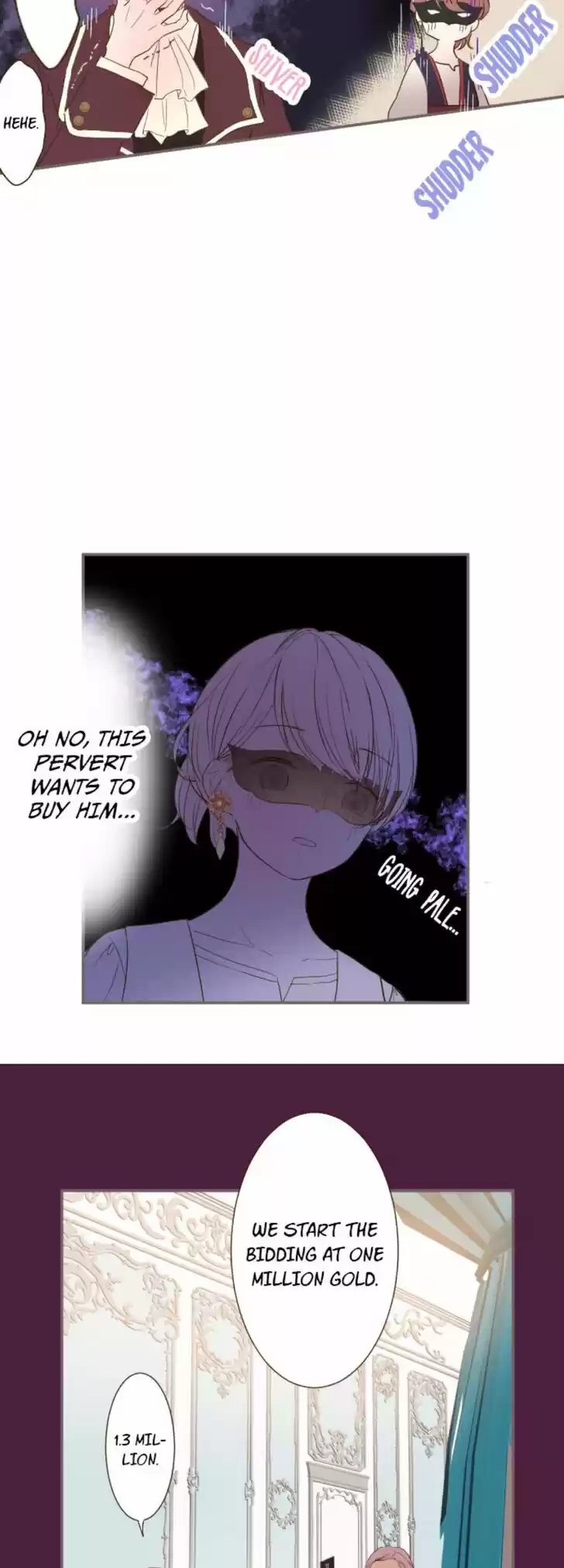 Seijo wa Ryuukishi-sama ni Mamorarete Ch.006