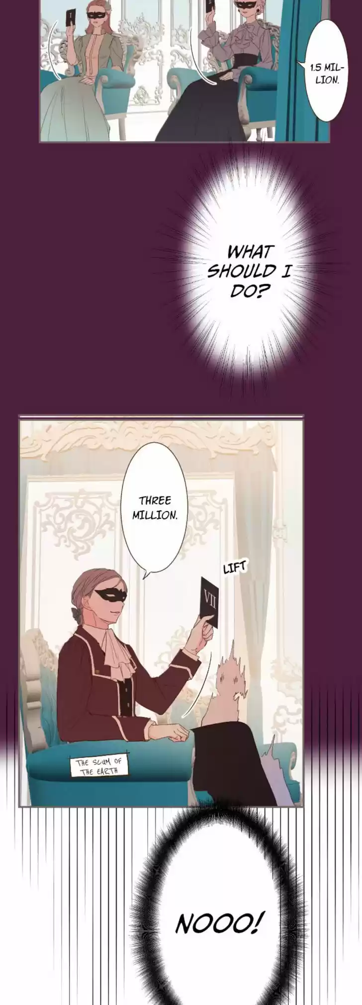 Seijo wa Ryuukishi-sama ni Mamorarete Ch.006