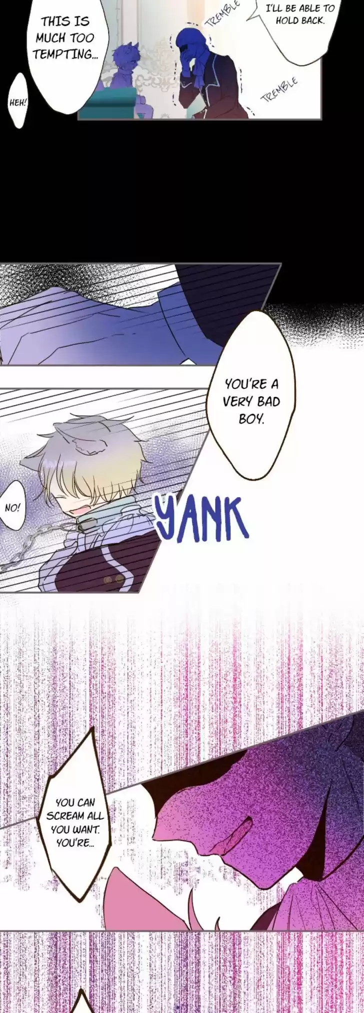 Seijo wa Ryuukishi-sama ni Mamorarete Ch.007