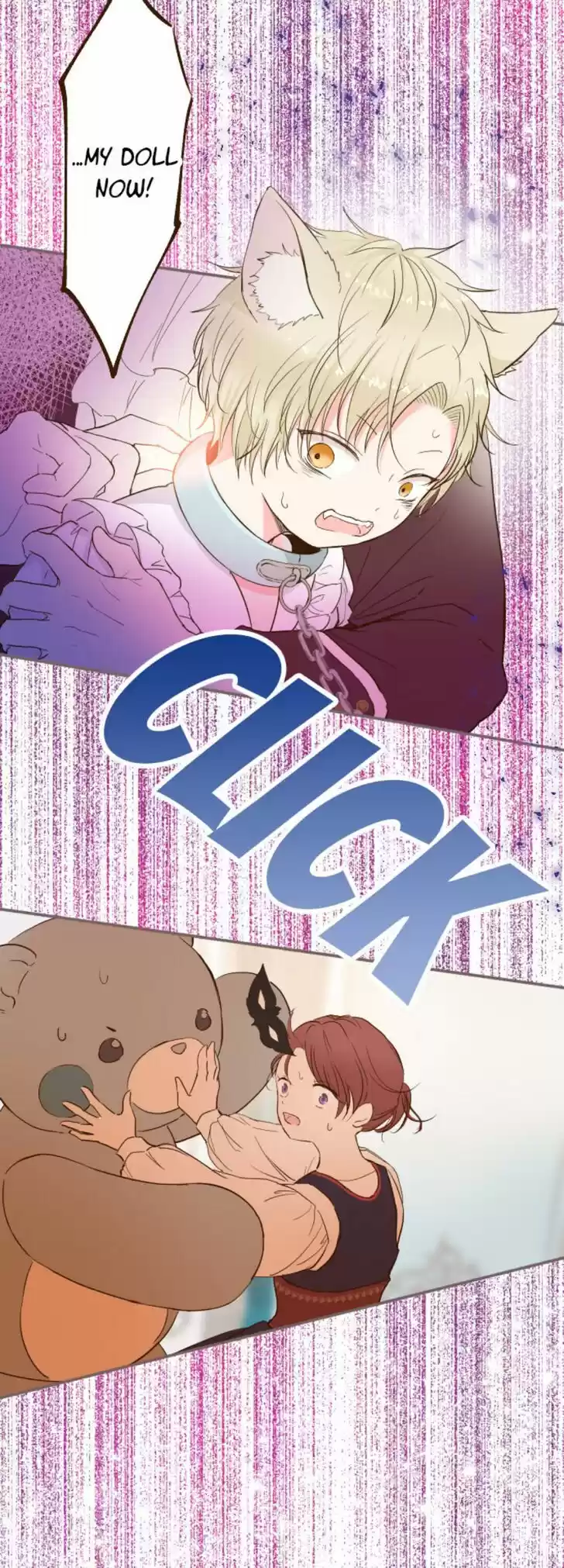 Seijo wa Ryuukishi-sama ni Mamorarete Ch.007