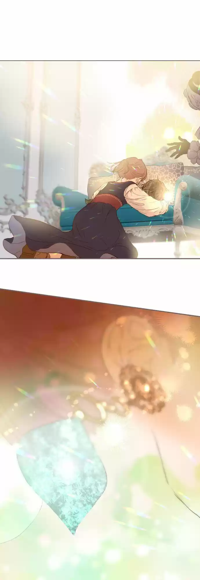 Seijo wa Ryuukishi-sama ni Mamorarete Ch.008