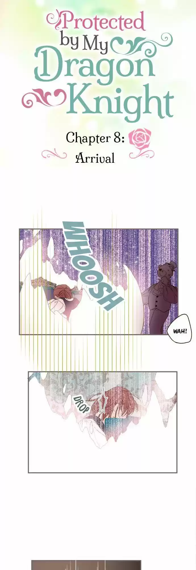 Seijo wa Ryuukishi-sama ni Mamorarete Ch.008