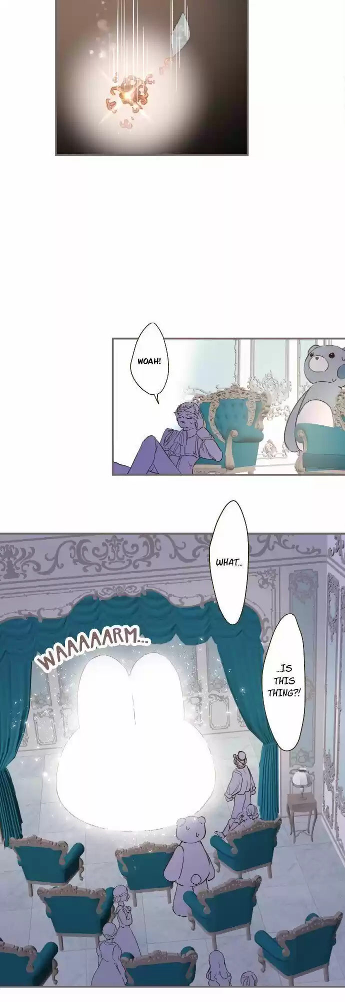 Seijo wa Ryuukishi-sama ni Mamorarete Ch.008