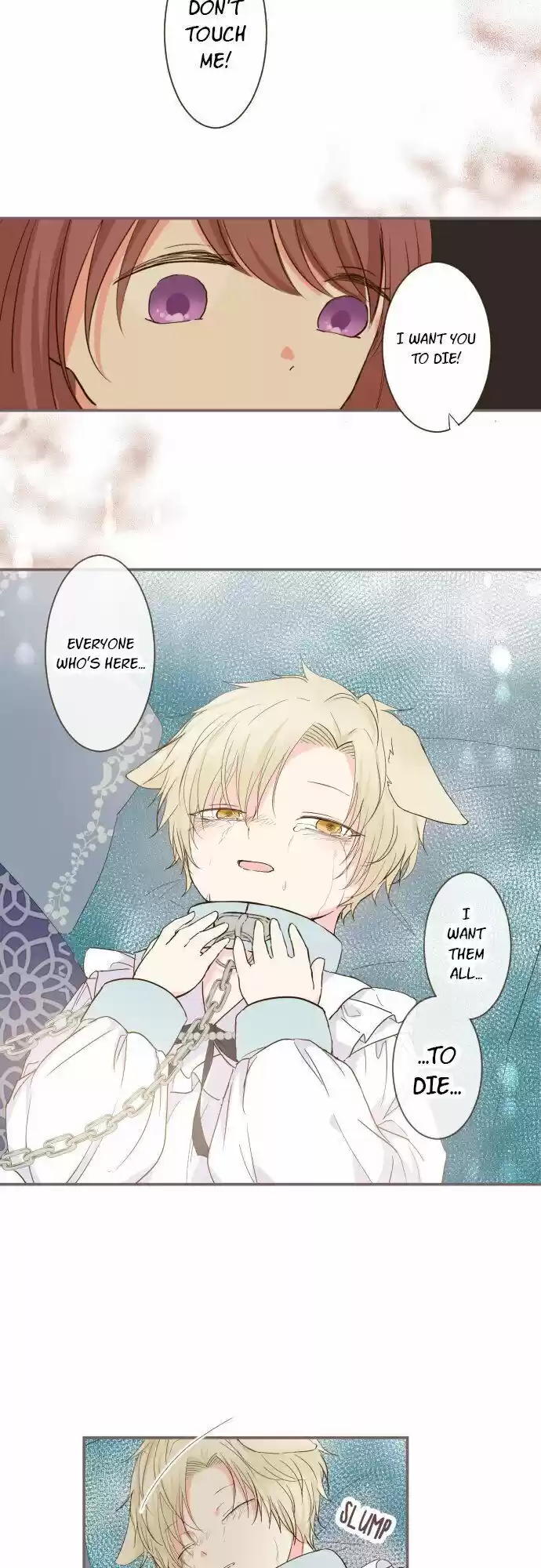 Seijo wa Ryuukishi-sama ni Mamorarete Ch.008