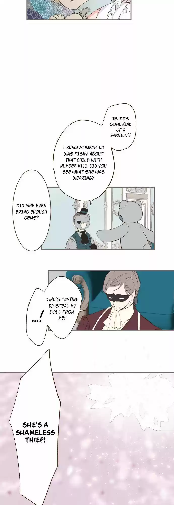 Seijo wa Ryuukishi-sama ni Mamorarete Ch.008