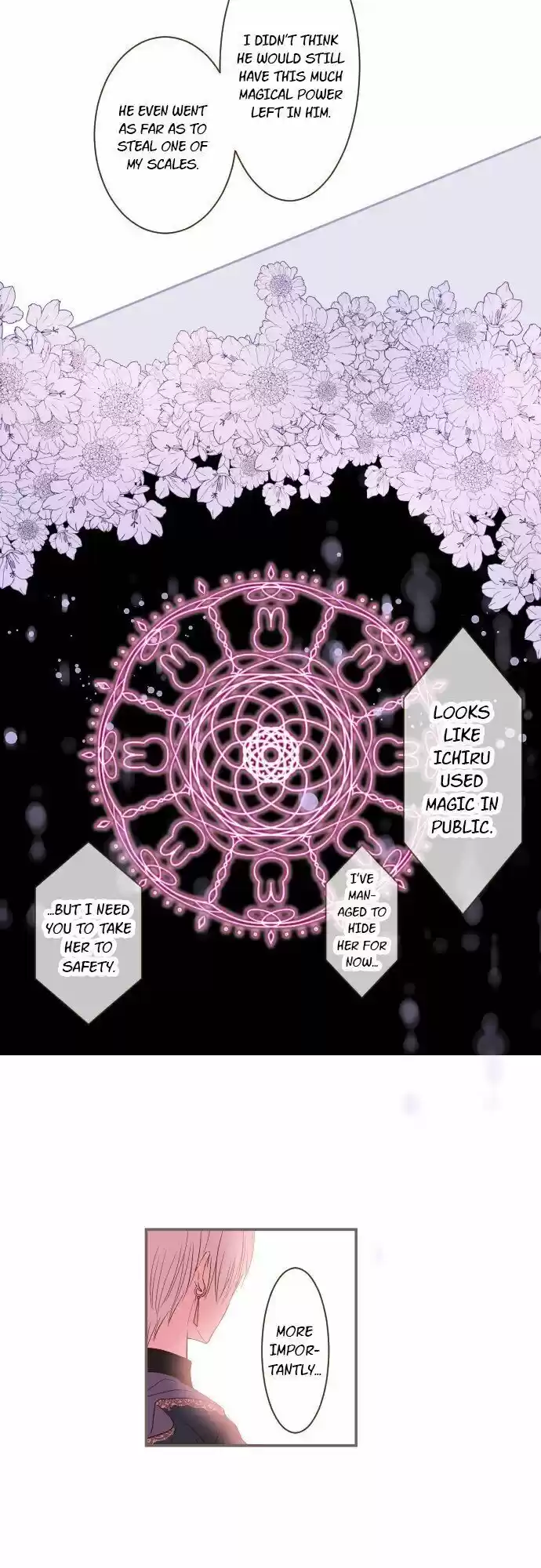 Seijo wa Ryuukishi-sama ni Mamorarete Ch.008