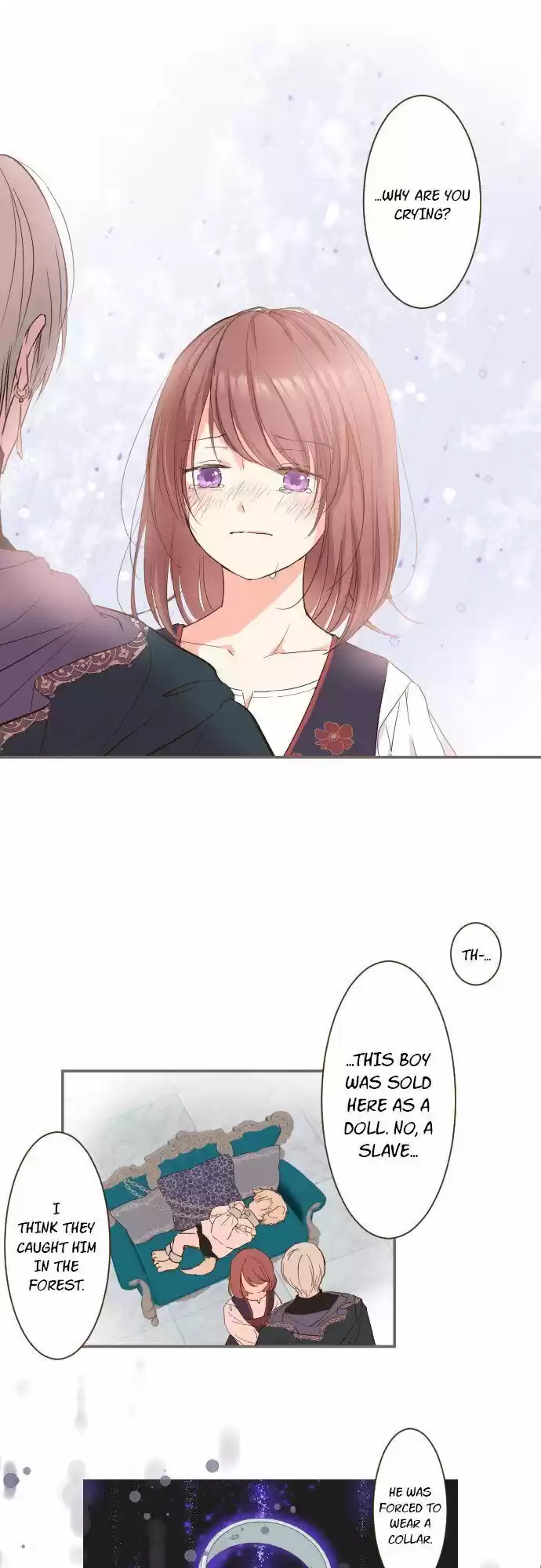 Seijo wa Ryuukishi-sama ni Mamorarete Ch.008