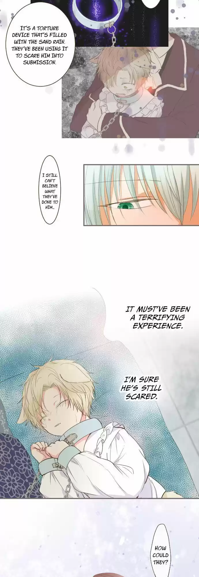 Seijo wa Ryuukishi-sama ni Mamorarete Ch.008