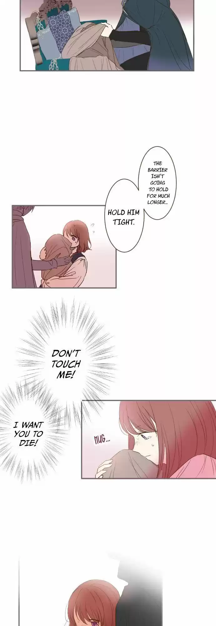 Seijo wa Ryuukishi-sama ni Mamorarete Ch.008