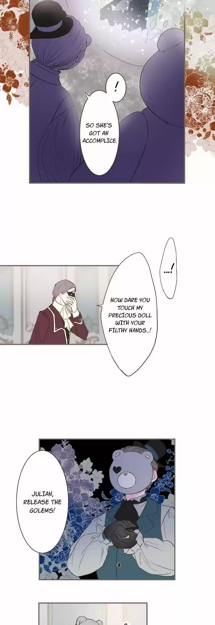 Seijo wa Ryuukishi-sama ni Mamorarete Ch.008