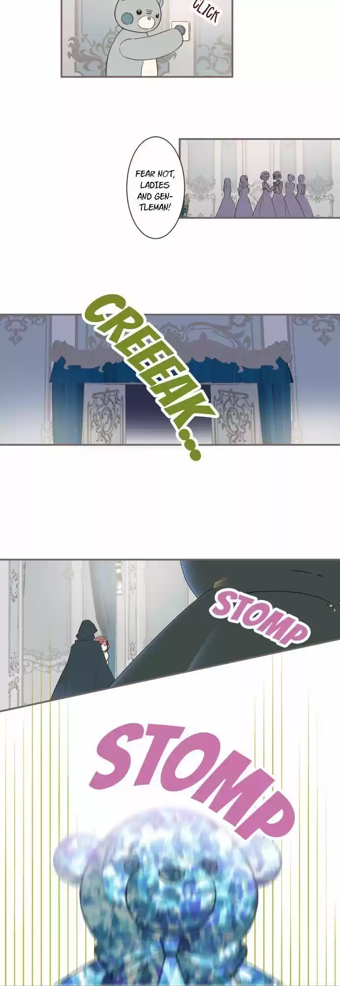 Seijo wa Ryuukishi-sama ni Mamorarete Ch.008