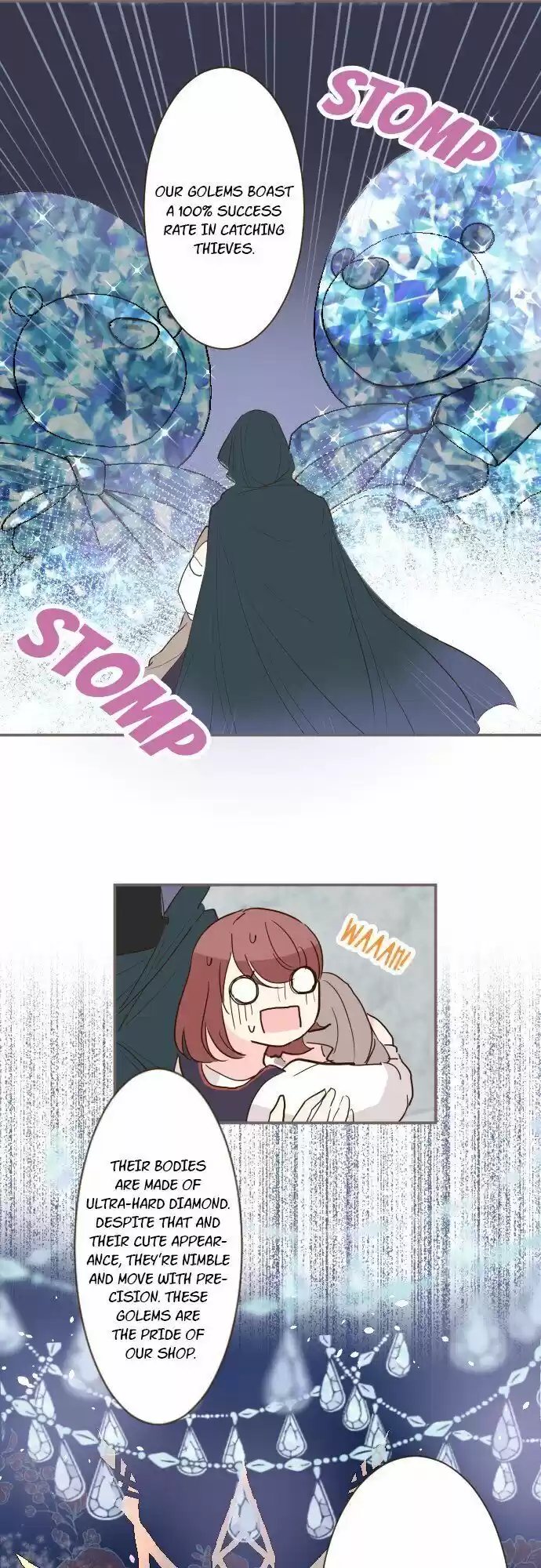 Seijo wa Ryuukishi-sama ni Mamorarete Ch.008