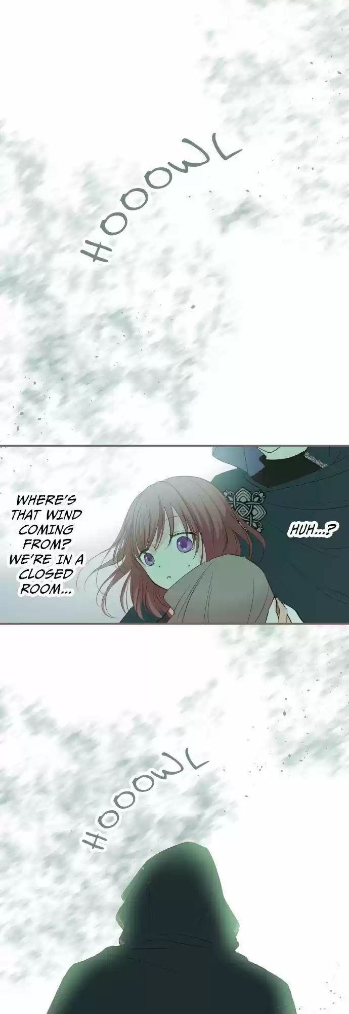 Seijo wa Ryuukishi-sama ni Mamorarete Ch.008