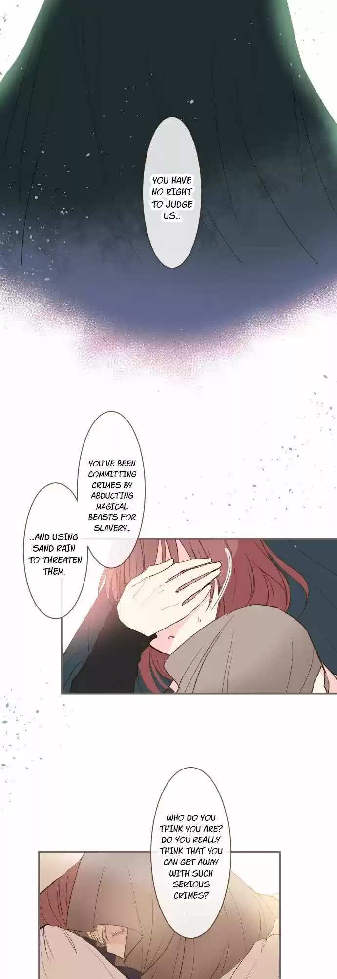 Seijo wa Ryuukishi-sama ni Mamorarete Ch.008