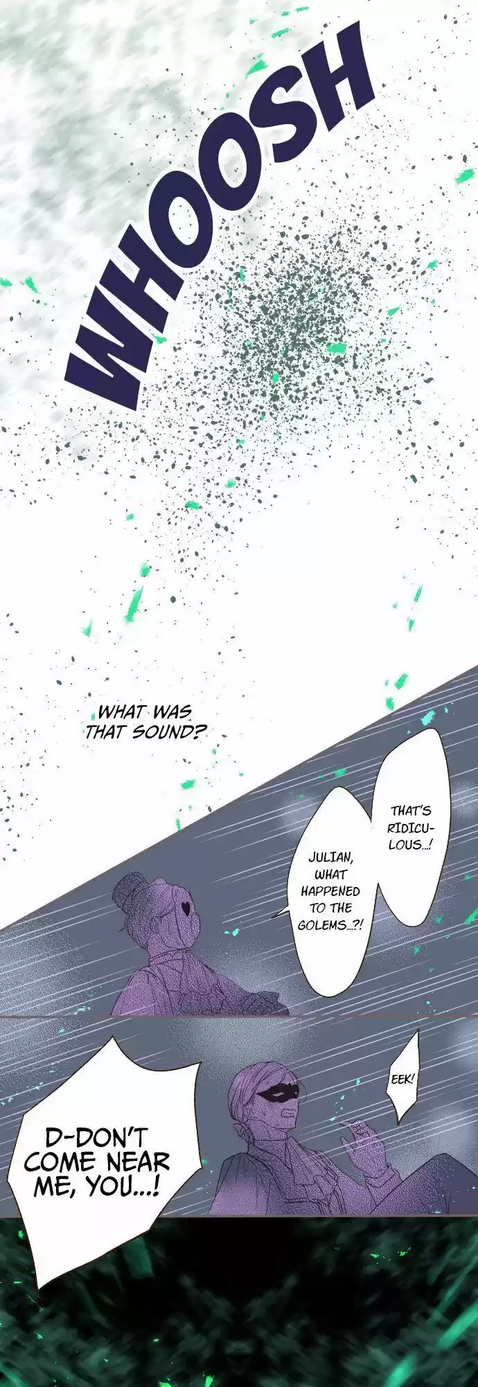 Seijo wa Ryuukishi-sama ni Mamorarete Ch.009