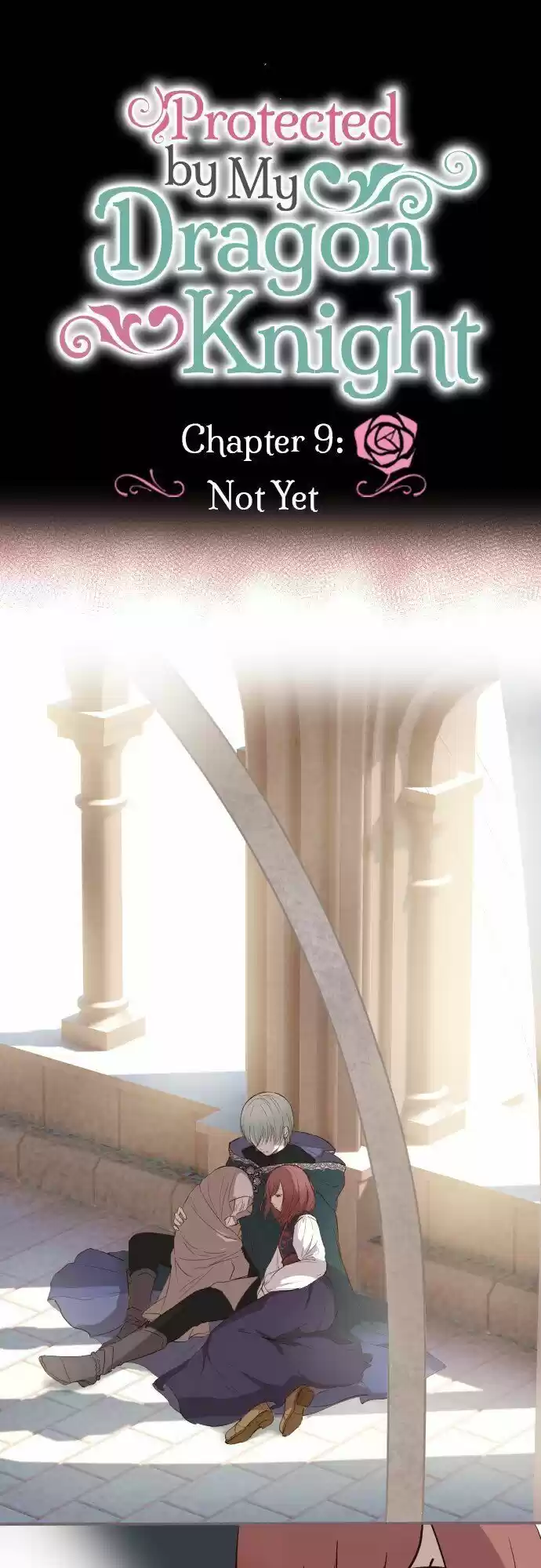 Seijo wa Ryuukishi-sama ni Mamorarete Ch.009