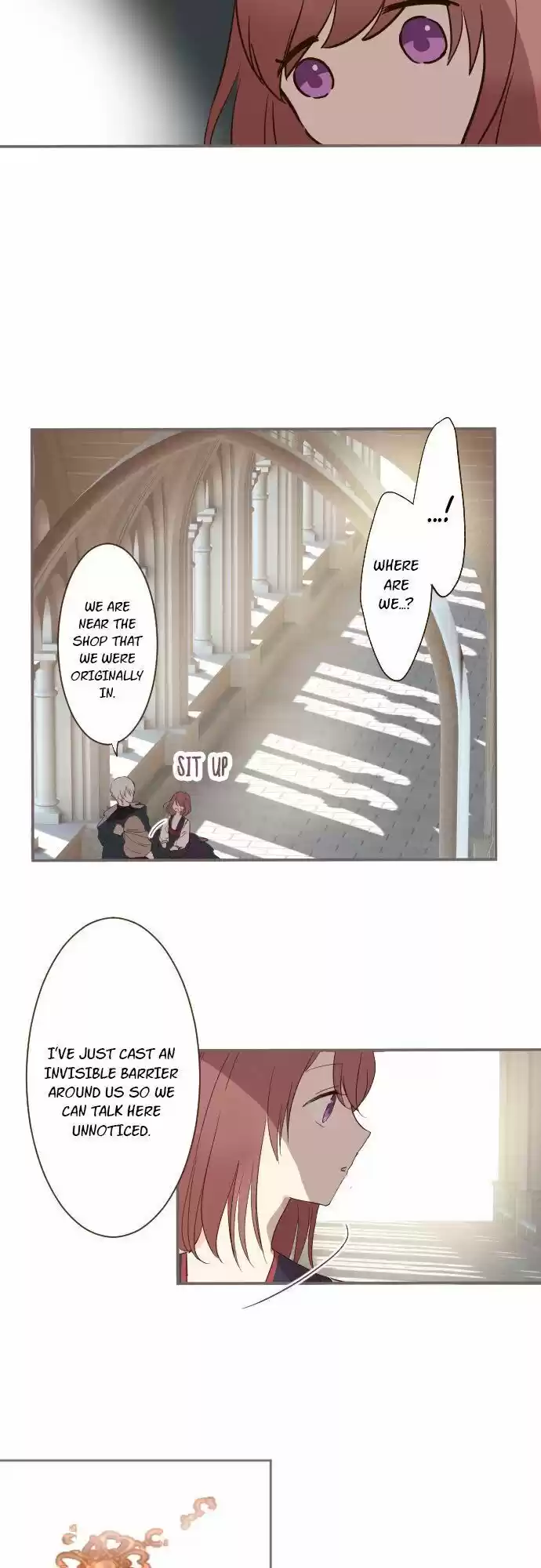 Seijo wa Ryuukishi-sama ni Mamorarete Ch.009