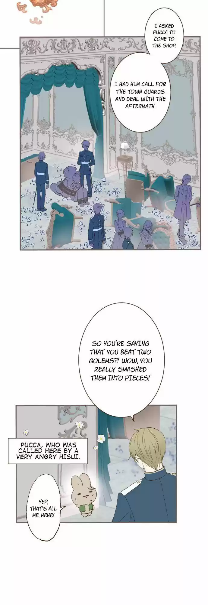 Seijo wa Ryuukishi-sama ni Mamorarete Ch.009