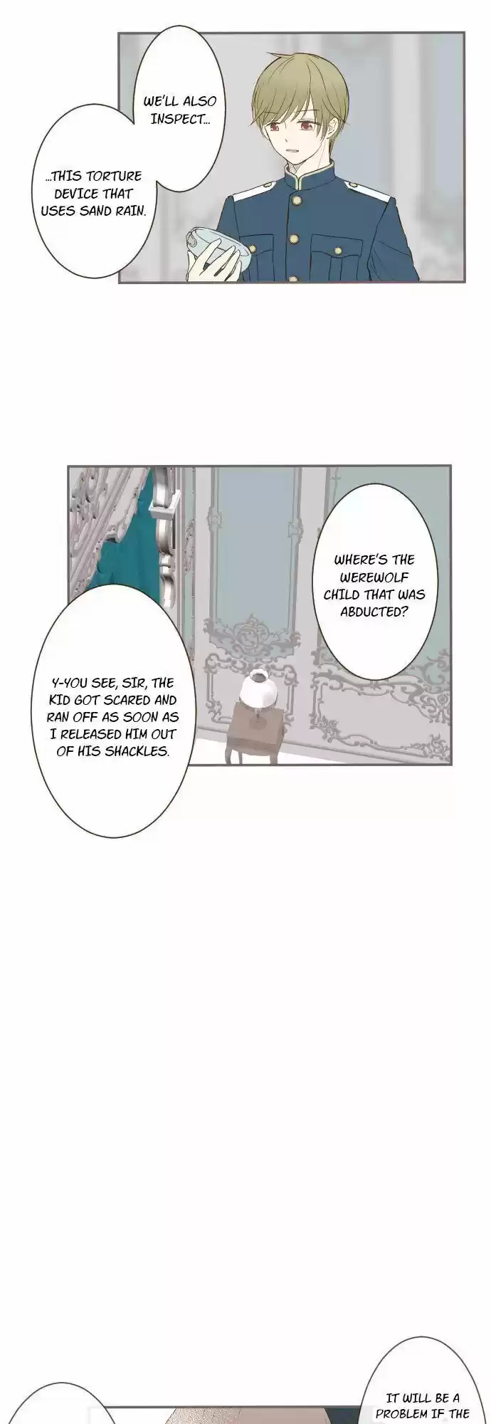 Seijo wa Ryuukishi-sama ni Mamorarete Ch.009