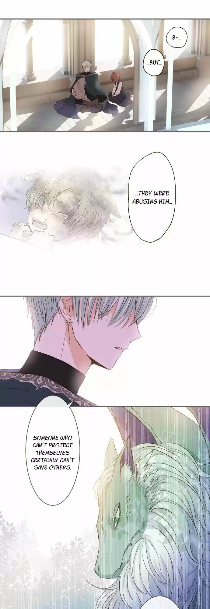 Seijo wa Ryuukishi-sama ni Mamorarete Ch.009