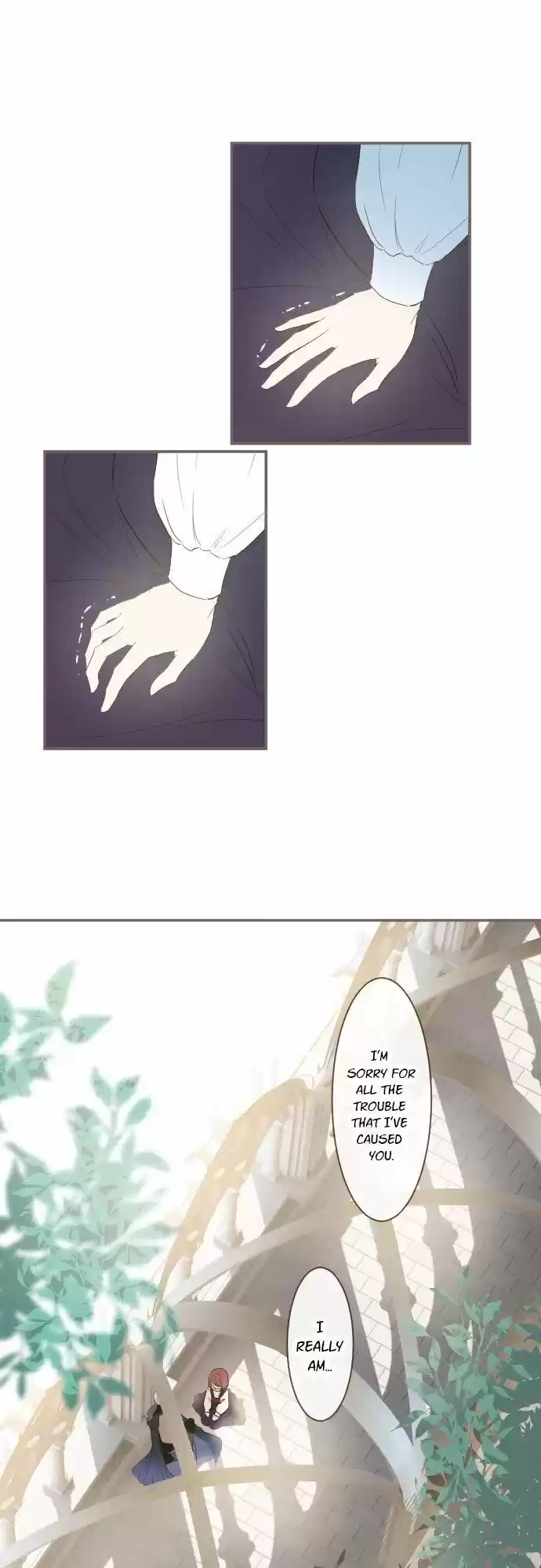 Seijo wa Ryuukishi-sama ni Mamorarete Ch.009