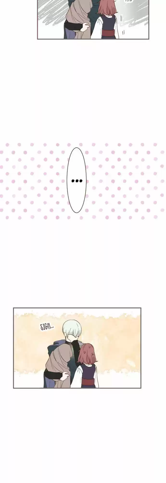 Seijo wa Ryuukishi-sama ni Mamorarete Ch.009