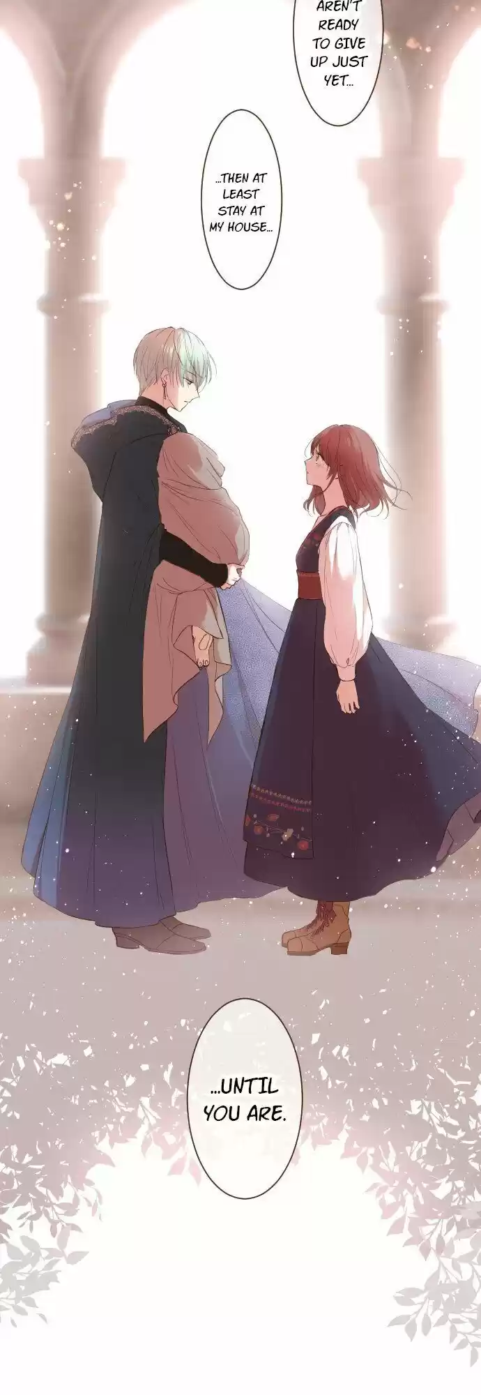 Seijo wa Ryuukishi-sama ni Mamorarete Ch.009