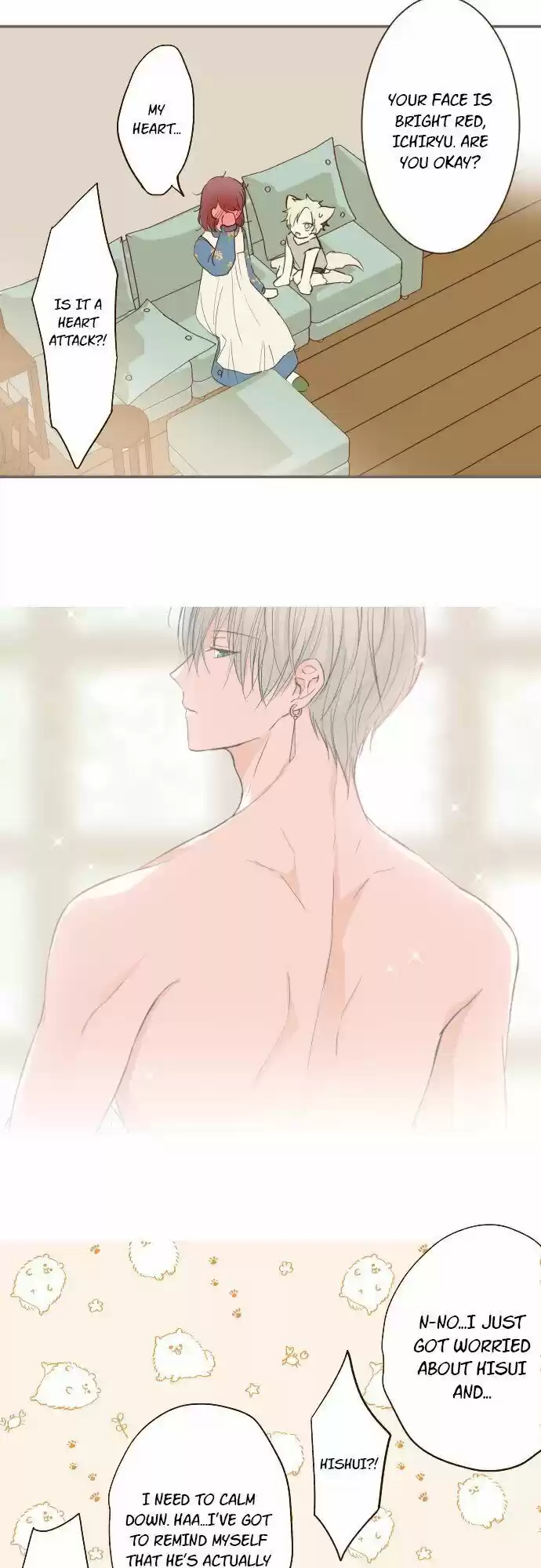 Seijo wa Ryuukishi-sama ni Mamorarete Ch.015