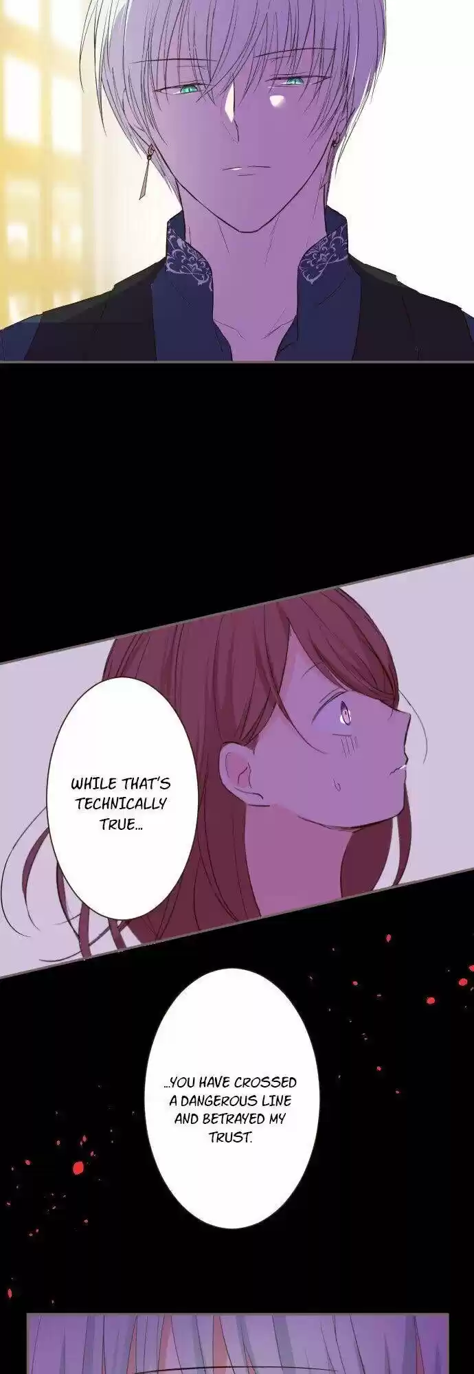 Seijo wa Ryuukishi-sama ni Mamorarete Ch.018