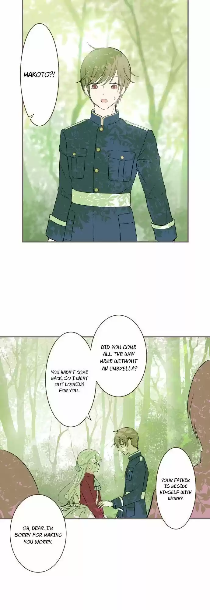 Seijo wa Ryuukishi-sama ni Mamorarete Ch.020