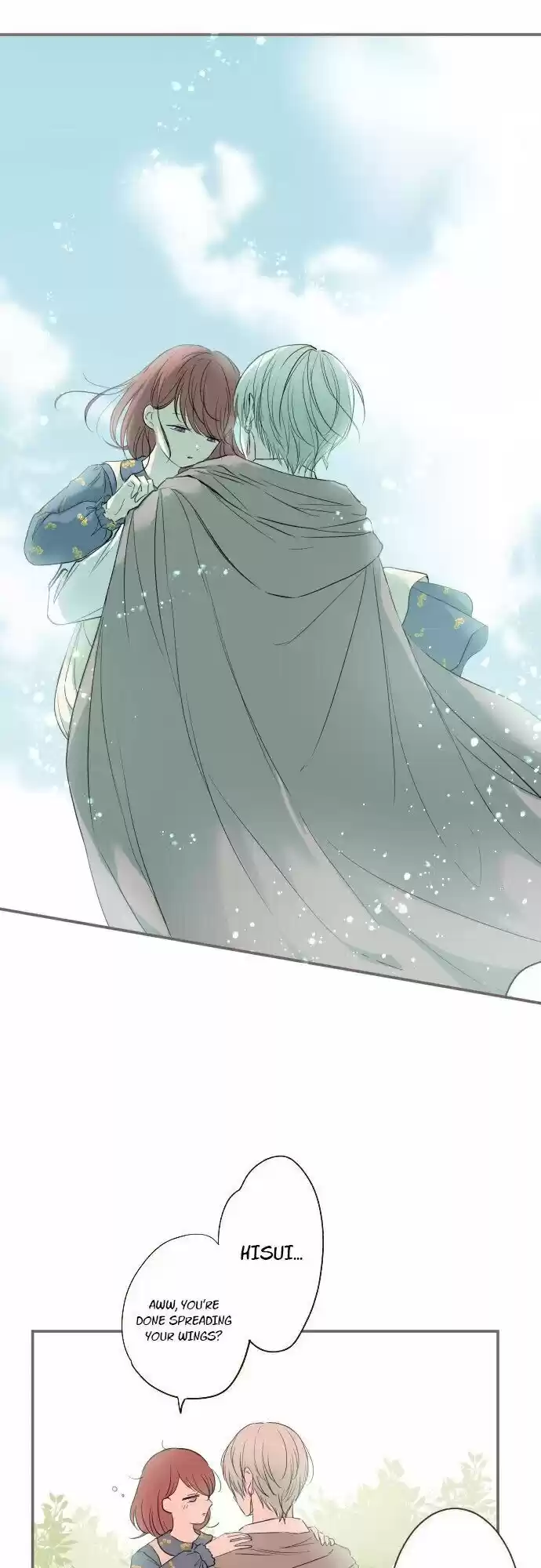 Seijo wa Ryuukishi-sama ni Mamorarete Ch.020