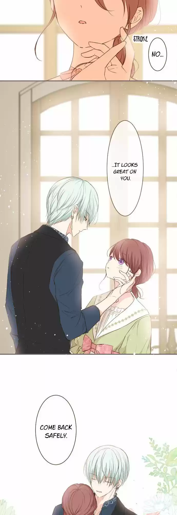 Seijo wa Ryuukishi-sama ni Mamorarete Ch.021