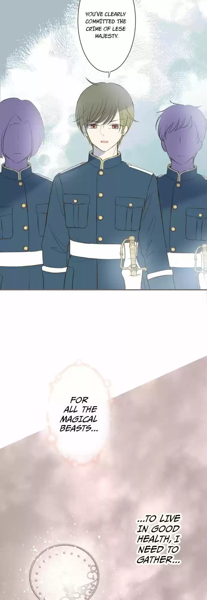 Seijo wa Ryuukishi-sama ni Mamorarete Ch.025