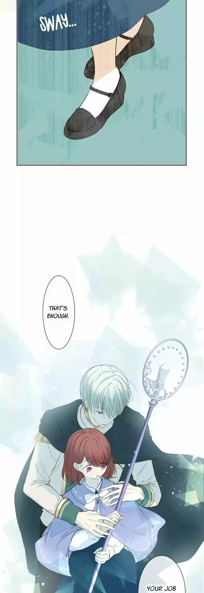 Seijo wa Ryuukishi-sama ni Mamorarete Ch.025