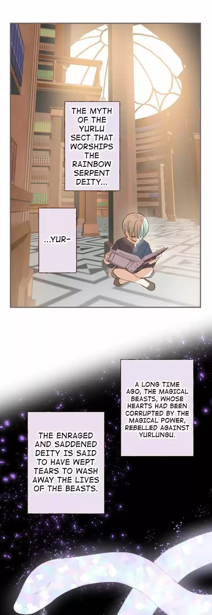 Seijo wa Ryuukishi-sama ni Mamorarete Ch.028