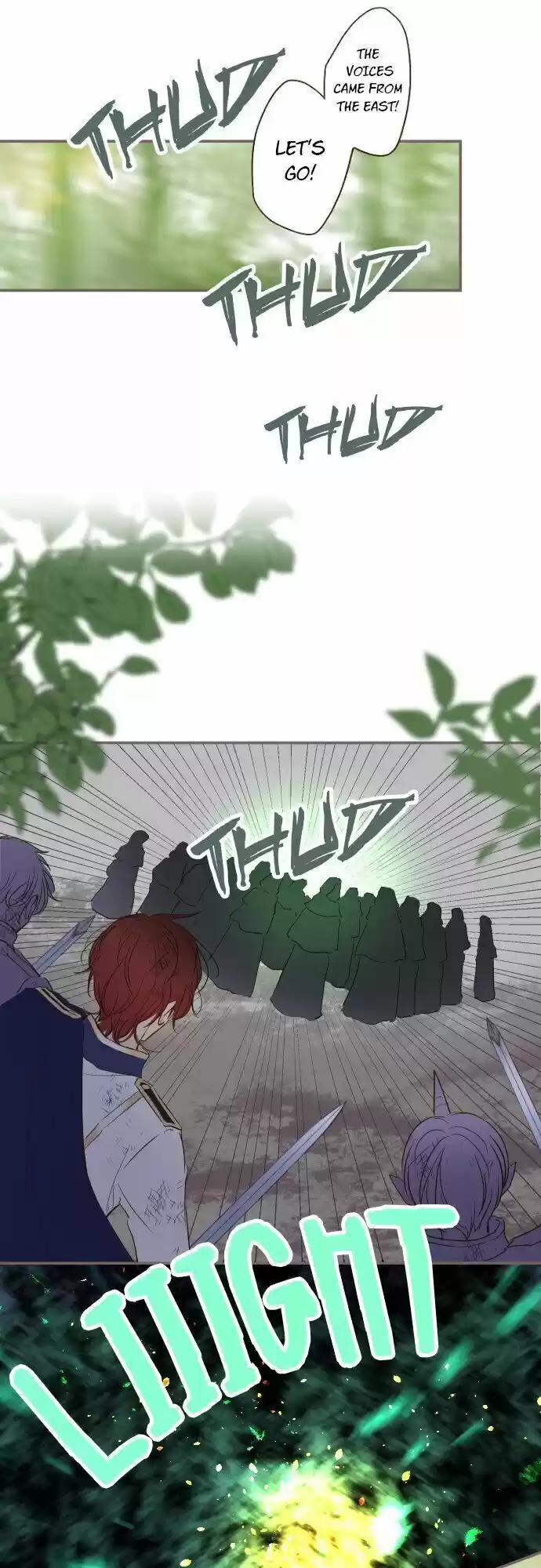 Seijo wa Ryuukishi-sama ni Mamorarete Ch.030