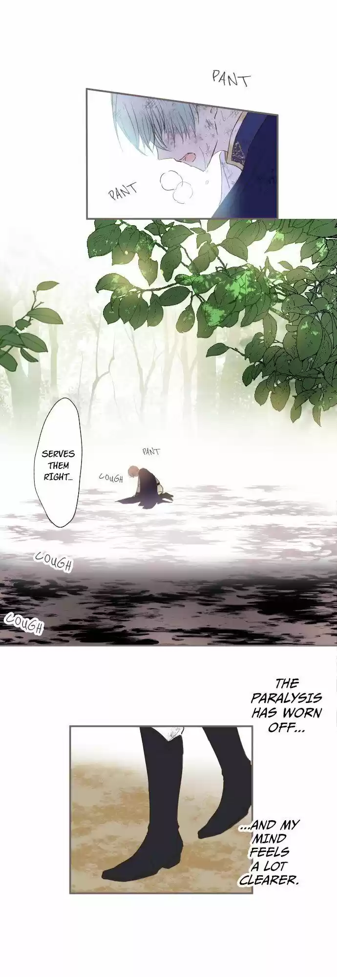 Seijo wa Ryuukishi-sama ni Mamorarete Ch.030