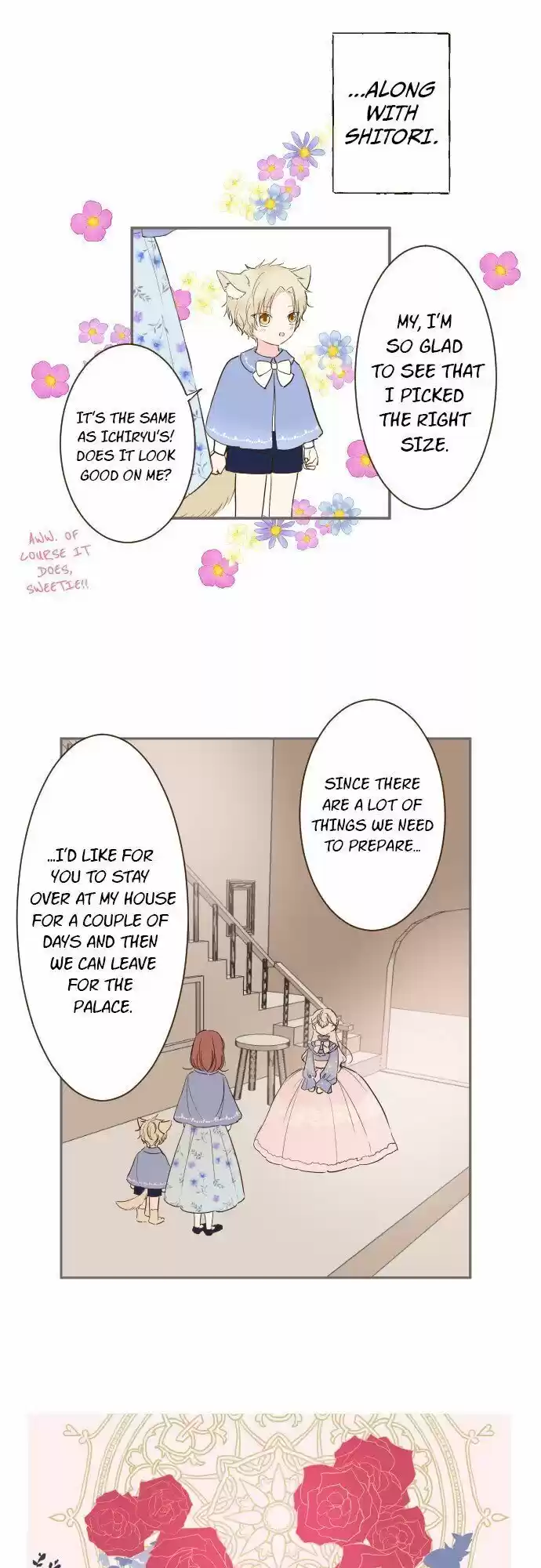 Seijo wa Ryuukishi-sama ni Mamorarete Ch.031